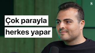 12 kişiyle yılda 6 milyon dolar gelir | each::labs - Eftal Yurtseven