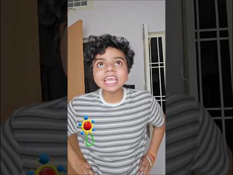 Ghar mein laga new ac 😍 #shorts #funny #ansh #bhaibehan #sraoster