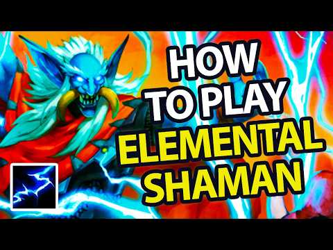Beginner Mythic+ Elemental Shaman Guide [11.1] – Master the Stormbringer Build