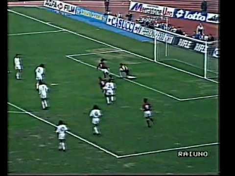 1990/91, Serie A, Torino - Cagliari 1-1 (23)