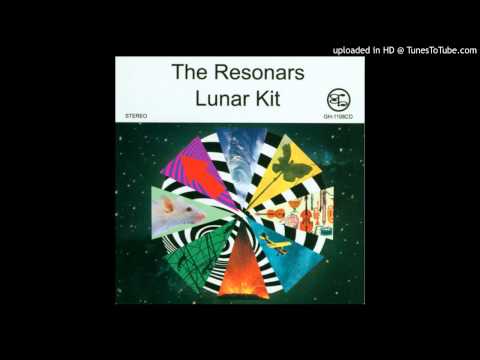 THE RESONARS- Flood Lamp Eyes