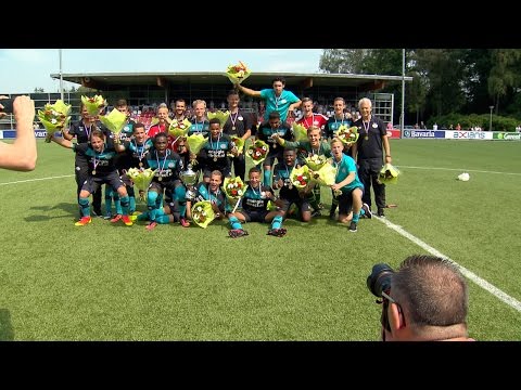 Supercup: PSV O17 - Feyenoord O17