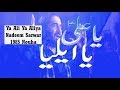 Ya Ali Ya Aliya Nadeem Sarwar 1985 Nouha