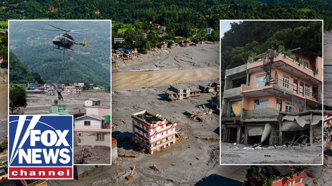 Rescue crews on HIGH ALERT as more trouble looms in Nepal disaster