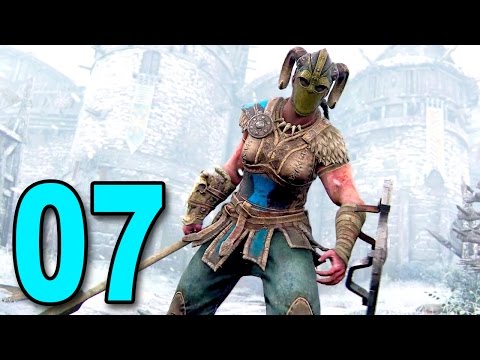 For Honor - Part 7 - BADASS VIKING GIRL