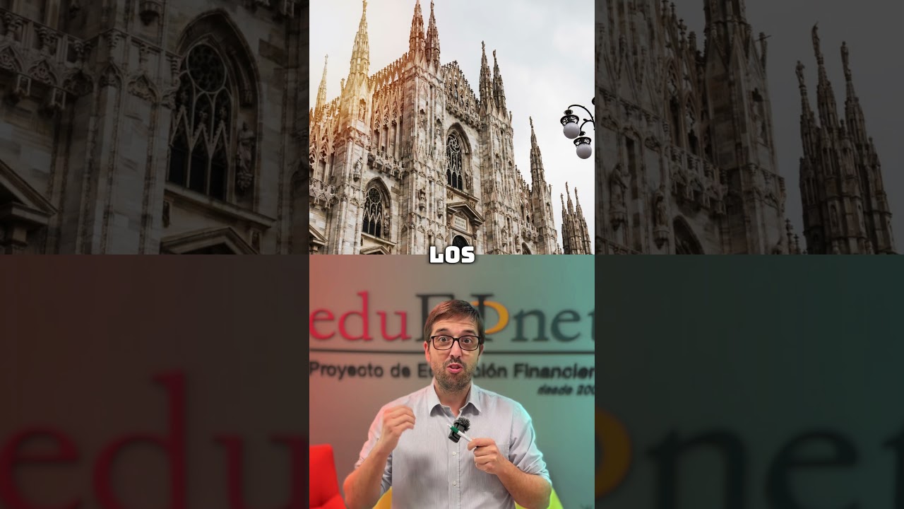 💶 Europa en cifras: los cinco gigantes económicos del continente y sus claves financieras