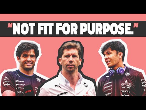 The Williams Situation is NOT Ideal.