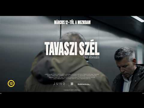 TAVASZI SZÉL | ÚJ TRAILER | JUNO11 (12) | 🎟️ A JEGYELŐVÉTEL ELINDULT!