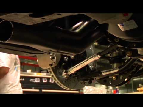 48 Hour Camaro - Product Detail - RIDETECH FRONT SUSPENSION
