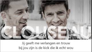 Vonken &amp; Vuur - Clouseau (Lyrics)