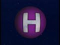 Sesame Street Letter Planets H H