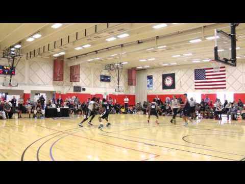 2016 USA Basketball 3x3 U18 Men's National Tournament Gold Medal Game