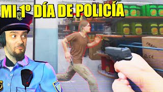CHOQUE EN EL PARKING ACABA EN TIROTEO - POLICE SHOOTOUT (DEMO) | Gameplay Español