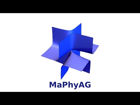 MaPhyAG -- Alfonso Zamora Saiz (U. Politécnica de Madrid)