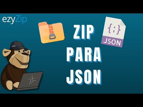 Comment Convertir ZIP En JSON en Ligne (Guide Simplifié)