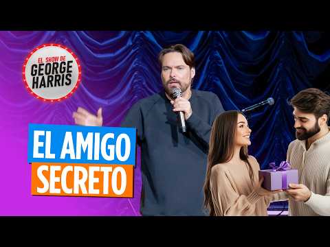 El Show de George Harris 30/12/24 - EL AMIGO SECRETO 🤫 🎁