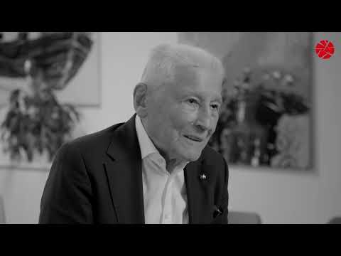 Zeitzeugengespräch mit Franz Longin