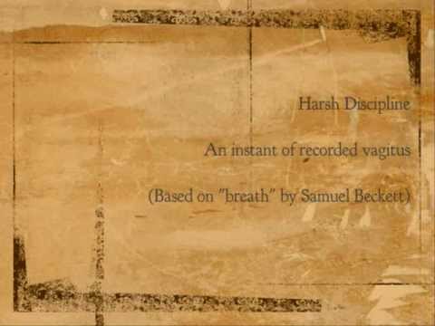 Harsh Discipline - An Instant of recorded Vagitus (Based on 