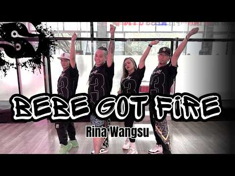 Bebe Got Fire | Rina Wangsu | Zumba Fitness | 2026 | Saltare