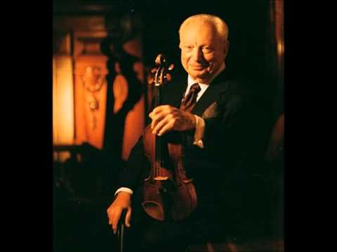 Isaac Stern - Edouard Lalo - Symphonie Espagnole, Op.21