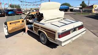Lebaron top operation