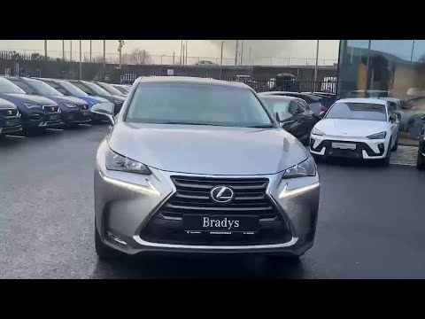 Lexus NX 2.5 Hybrid 300h Executive FWD - Image 2