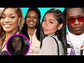 GIRL WHAT Mariah The Scientist FORGAVE Young Thug Slimeroni BOOTED From Label And Breaks Down