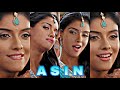 Asin Thottumkal Hot Edit Face Card Vertical Edit Biography Info UHD Quality Hotedit Viral Shorts