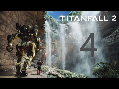 Titanfall 2 Walkthrough Part 4 1080P No Commentary