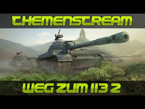 WOT BLITZ DEUTSCH /// Neue Linie grinden! WZ-110