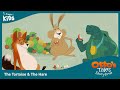 Otto's Tales: The Tortoise & The Hare | PragerU Kids
