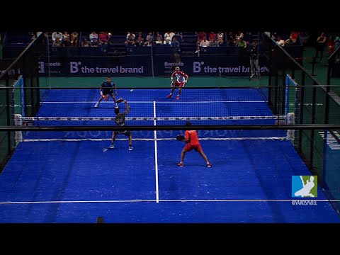 Tito Allemandi - Miguel Lamperti contra Mati Díaz - Paquito Navarro