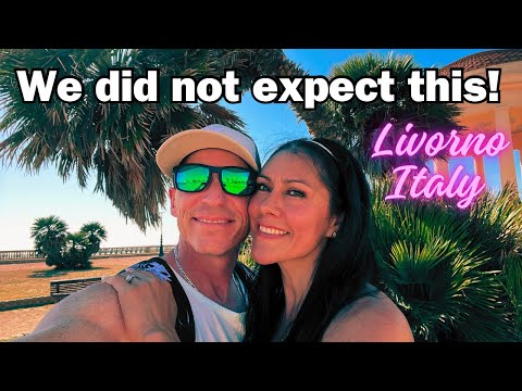 Livorno Italy Travel Vlog 🇮🇹 Tuscany’s best kept SECRET You NEED TO visit here