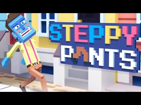 Steppy Pants [Android/iOS] Gameplay (HD) - YouTube