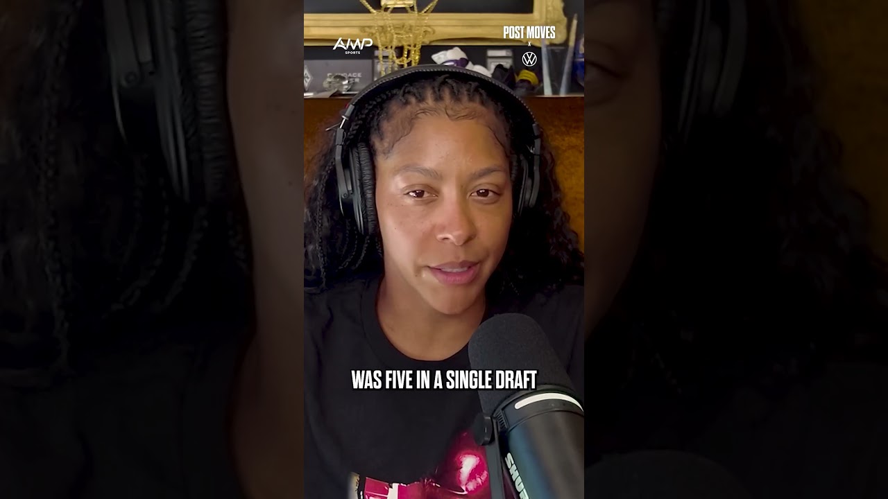 The UCLA seniors pulled out ALL the stops from national champs to the WNBA Draft 🚙  @volkswagen