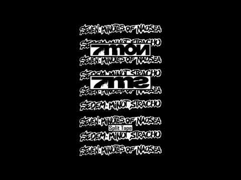 SEVEN MINUTES OF NAUSEA / SEDEM MINÚT STRACHU - Split tape (2016)