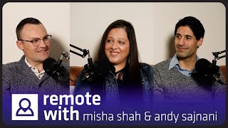 Remote with Misha & Andy: Tulsa Idea Challenge & Entrepreneurial Growth in the Heartland