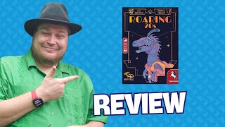 Roaring 20s Review:  Quick Take with Tom Vasel