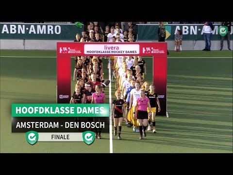 Livera Hoofdklasse: DE FINALES! Amsterdam - Den Bosch