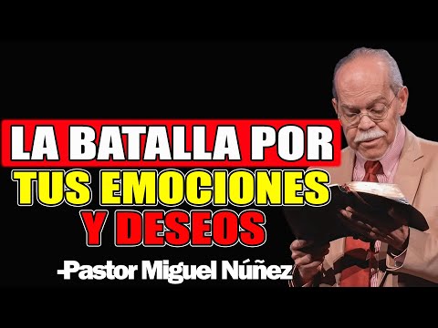 LA BATALLA PORTUS EMOCIONES Y DESEOS - Miguel Núñez 2025