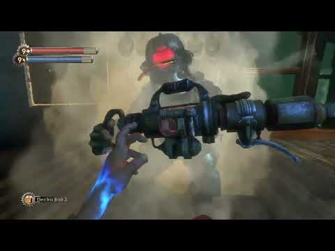Bioshock | New Game Plus is too easy lol