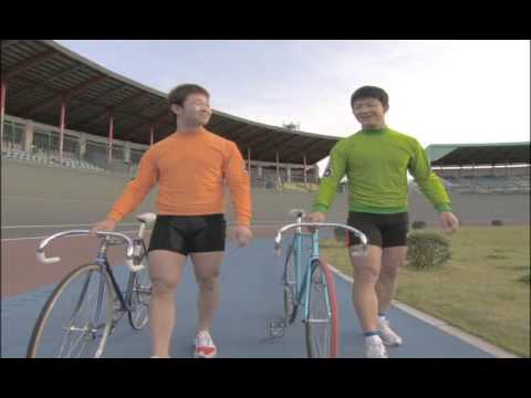 【第1章 第5話】テレビCM「別府競輪の男達 第1章」