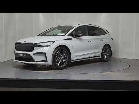 Skoda Enyaq iV 60 Sportline - Image 2