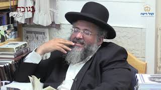 הרב יורם אברג'ל-בחיד''א-בגובה העיניים-שמור על זכות השתיקה-ט' טבת תשפ''א