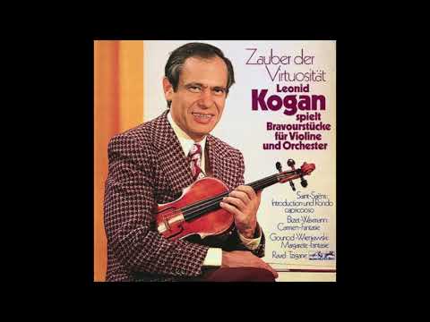 Kogan / Ravel: Tzigane