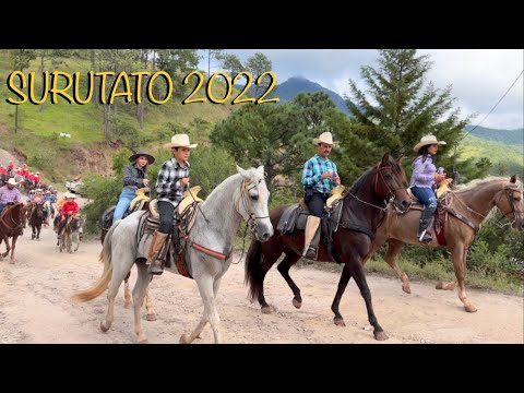 🌲Traditional SURUTATO CAVALGATA 2022 + Dancing Horses⭐️