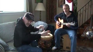 Down Home Lady  - aggressive accoustic 1/15