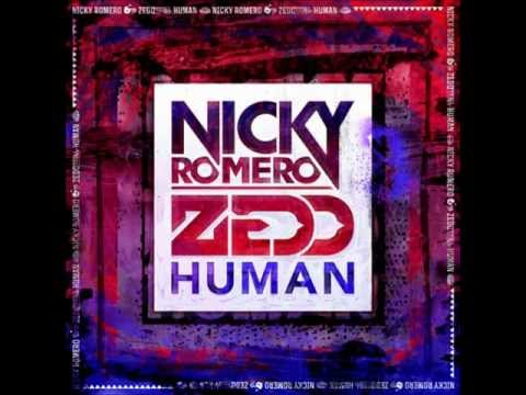 nicky romero & zedd ft. LIZ - Human