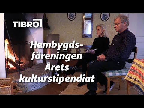 Kyrkefalla hembygdsförening - kulturstipendiat. 2022