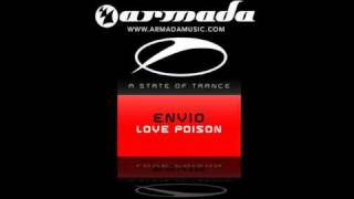 Envio - Love Poison (Ryan G Remix - AvB Edit)
